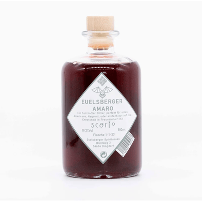 Euelsberger Amaro - Bitterlikör