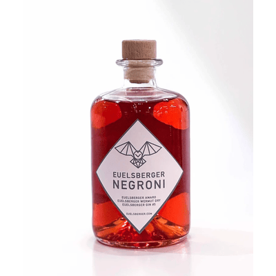 Euelsberger Negroni - Aperitif