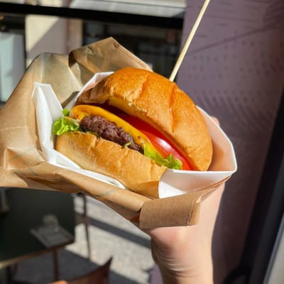 Mr. Dobelina Gourmet Potato Rolls - Burger Buns