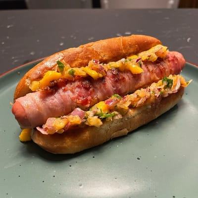 Mr. Dobelina Hot Dog Potato Rolls - Hot Dog Buns