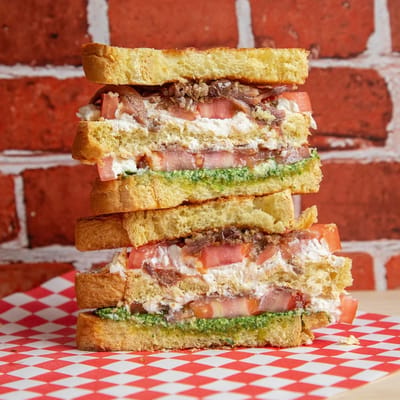 Mr. Dobelina Pane in Cassetta Classic - Sandwichbrot