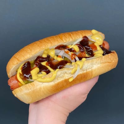 Mr. Dobelina Hot Dog Potato Rolls - Hot Dog Buns