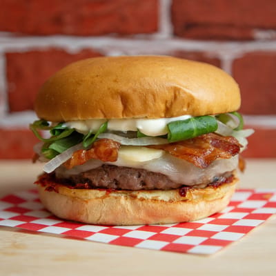 Mr. Dobelina Maxi Potato Rolls - Burger Buns
