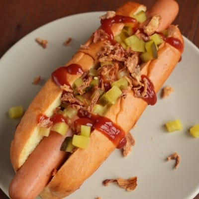 Mr. Dobelina New England Hot Dog Bun e Lobster Roll - Hot Dog Buns