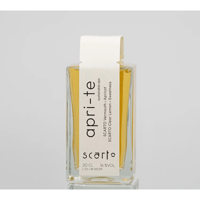Scarto apri-te - Cocktail ready to drink