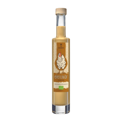Bio Eierlikör Espresso