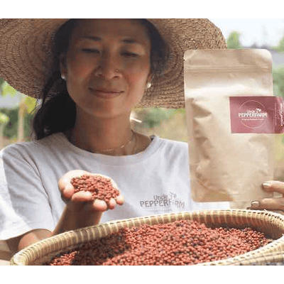 Roter Kampot Pfeffer - Nachfüllpack