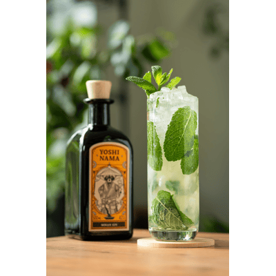 Yoshi Nama - Mikan Gin