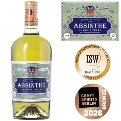 ALANDIA Verte Absinthe