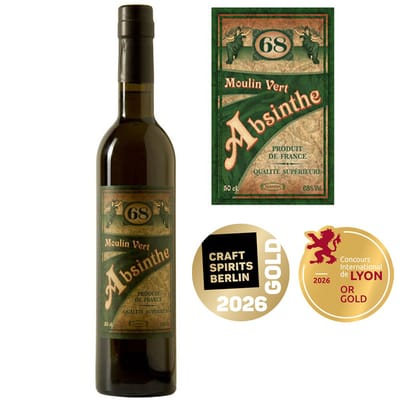 Moulin Vert Absinthe