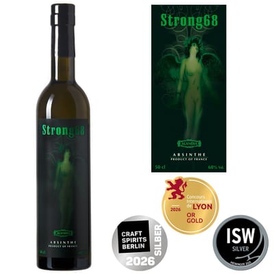Strong68 Absinthe
