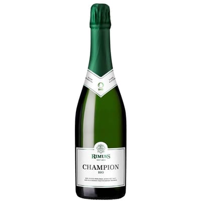 Rimuss - Champion Bio - Edeltraubensaft ohne Alkohol