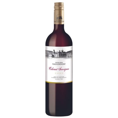 Schloss Raggendorf - Cabernet Sauvignon alkoholfrei - Wein alkoholfrei