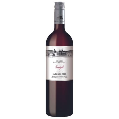 Schloss Raggendorf - Zweigelt alkoholfrei - Wein alkoholfrei