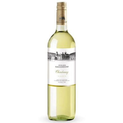 Schloss Raggendorf - Chardonnay alkoholfrei - Wein alkoholfrei