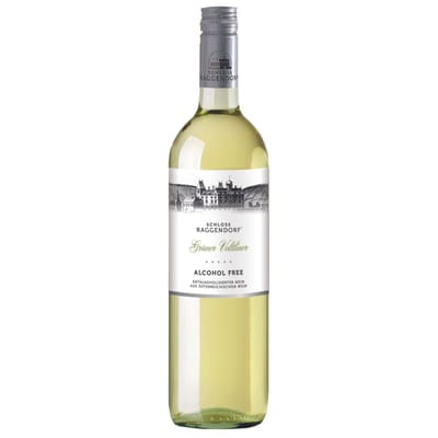Schloss Raggendorf - Grüner Veltliner alkoholfrei - Wein alkoholfrei