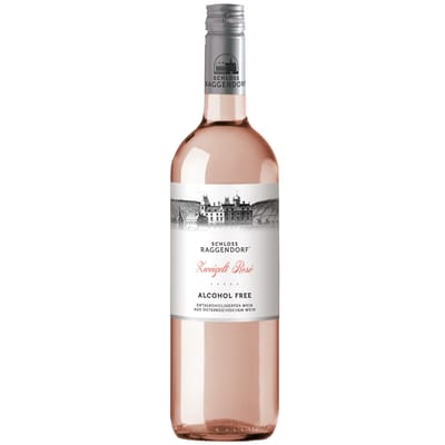 Schloss Raggendorf - Zweigelt Rosé alkoholfrei - Wein alkoholfrei