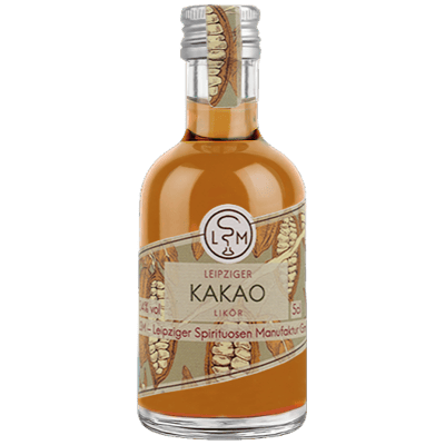 Leipziger Kakao Likör