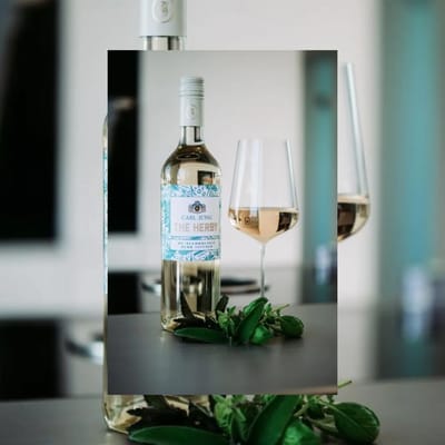 Carl Jung The Herby - alkoholfreier Weißwein