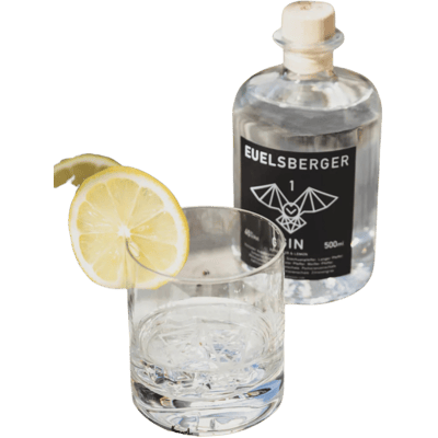 Euelsberger Gin #1 Pepper & Lemon
