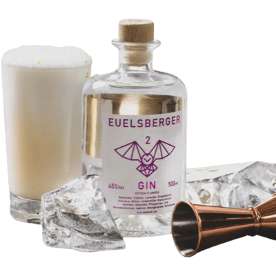 Euelsberger Gin #2 Fifteen Flowers