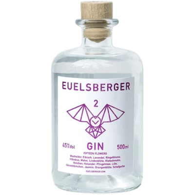Euelsberger Gin #2 Fifteen Flowers