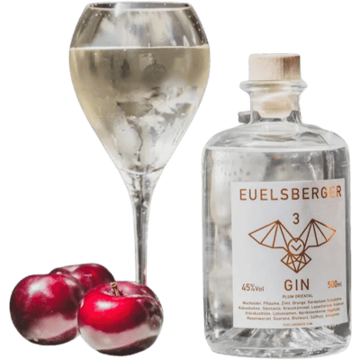 Euelsberger Gin #3 Plum Oriental