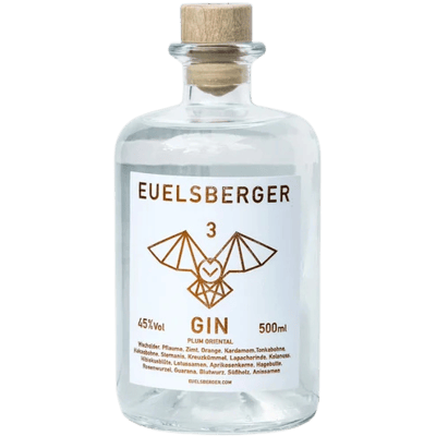Euelsberger Gin #3 Plum Oriental