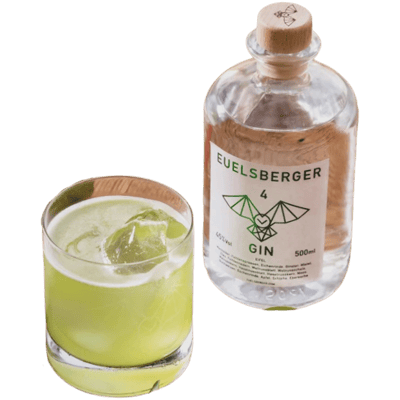 Euelsberger Gin #4 Eifel