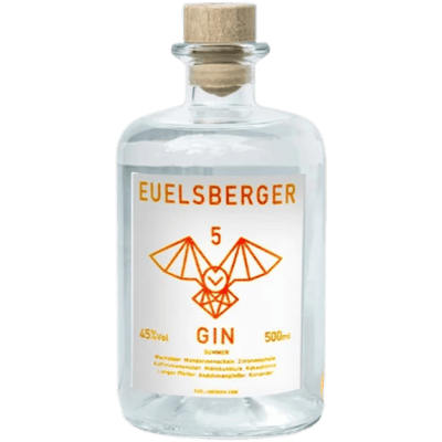 Euelsberger Gin #5 Summer