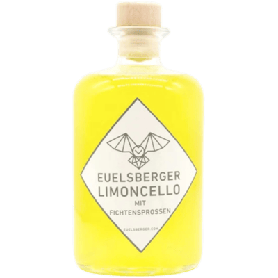 Euelsberger Limoncello - Zitronenlikör
