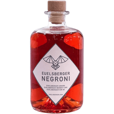 Euelsberger Negroni - Aperitif