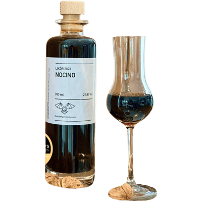 Euelsberger Nocino - Nut liqueur