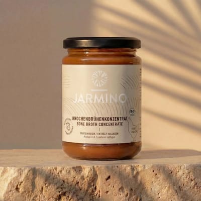 Jarmino Knochenbrühen-Konzentrat Huhn
