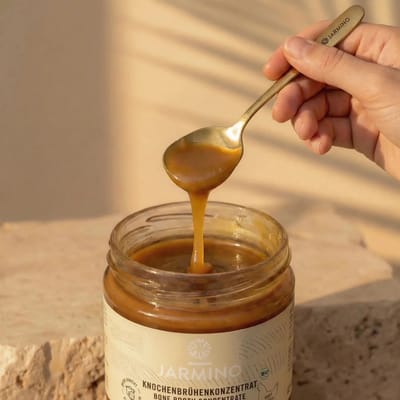 Jarmino Knochenbrühen-Konzentrat Huhn