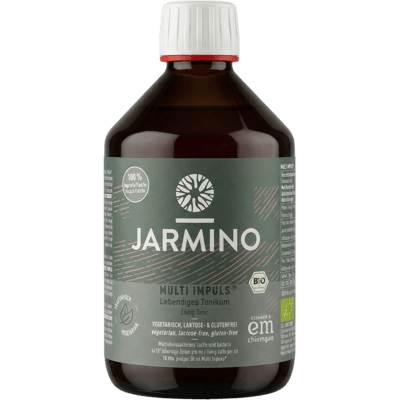Jarmino Multi-Impuls® BIO Tonicum - probiotic ferment drink