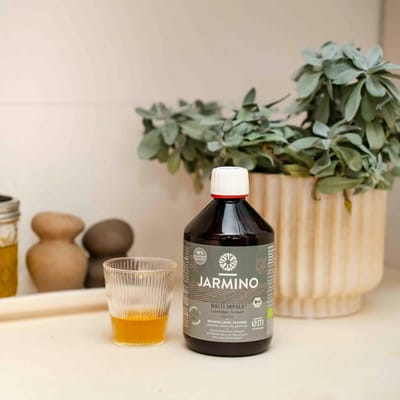 Jarmino Multi-Impuls® BIO Tonicum - probiotic ferment drink