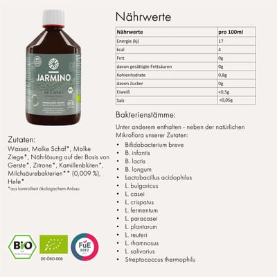 Jarmino Multi-Impuls® BIO Tonicum