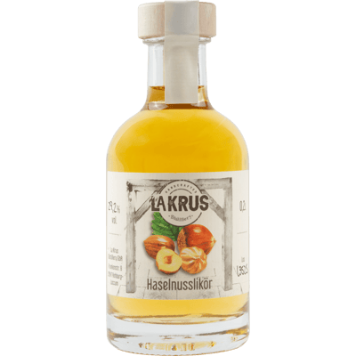 La Krus Haselnusslikör