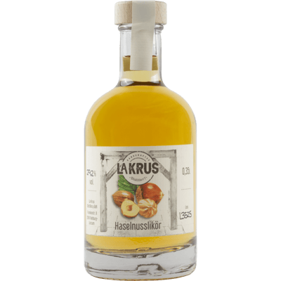 La Krus Haselnusslikör