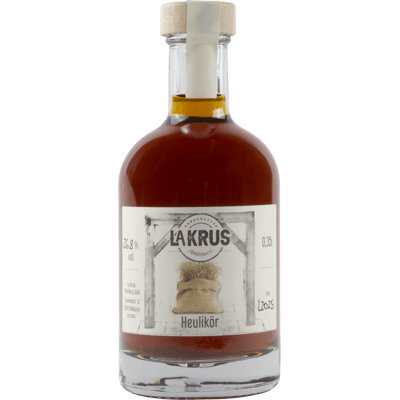 La Krus hay liqueur