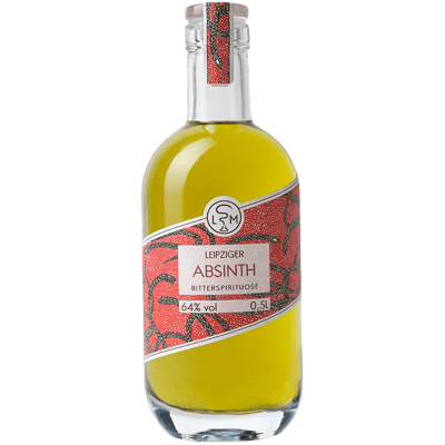 Leipziger Absinth - Bitterspirituose
