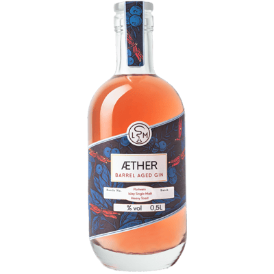 Leipziger Æther Barrel Aged Gin - Batch V