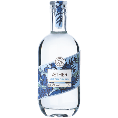 Leipziger Æther Leipzig Dry Gin