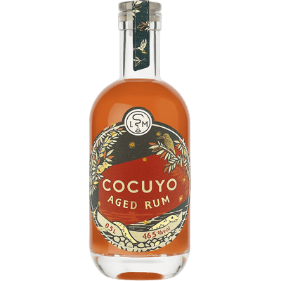 Leipzig Cocuyo Aged Rum