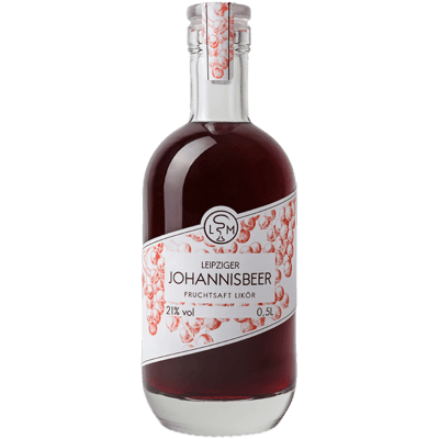Leipzig currant liqueur 500ml