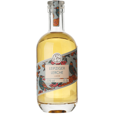 Leipziger Lerche liqueur - pastry liqueur with a hint of marzipan