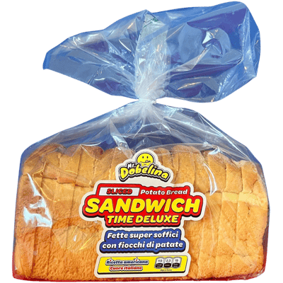 Mr. Dobelina Pane in Cassetta Classic - Sandwichbrot