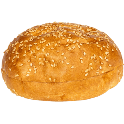 Mr. Dobelina Sesame Potato Rolls - Burger Buns