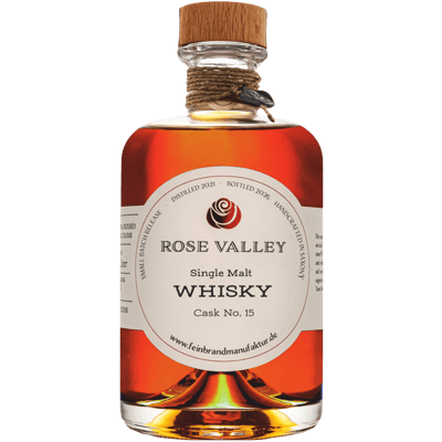 Rose Valley Single Malt Whisky Cask No. 15 - Amarone